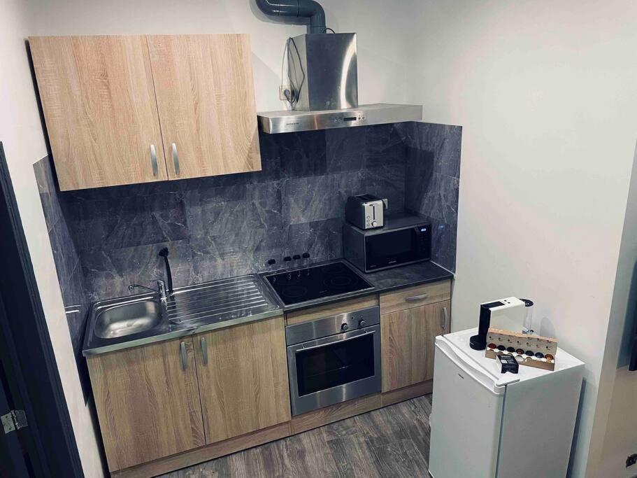 Appartement Hyper Centre 1 Юи Екстериор снимка