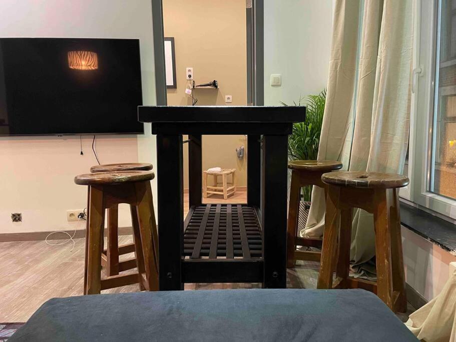 Appartement Hyper Centre 1 Юи Екстериор снимка